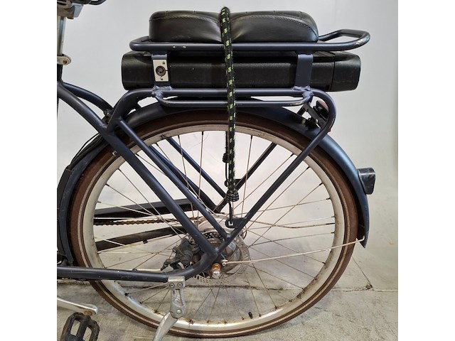 Elektrische damesfiets, elops - afbeelding 8 van  11