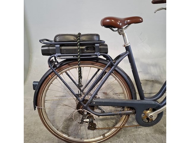 Elektrische damesfiets, elops - afbeelding 9 van  11