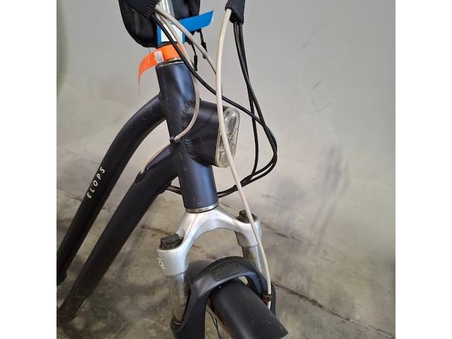 Elektrische damesfiets, elops - afbeelding 10 van  11