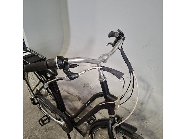 Elektrische damesfiets, elops - afbeelding 3 van  12