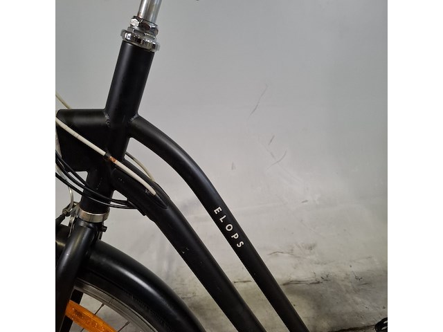 Elektrische damesfiets, elops - afbeelding 6 van  12