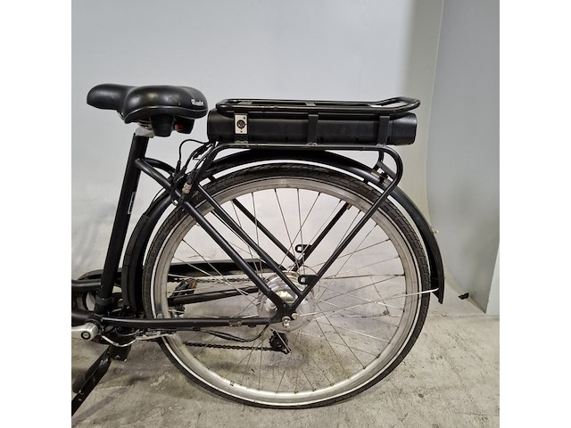 Elektrische damesfiets, elops - afbeelding 8 van  12