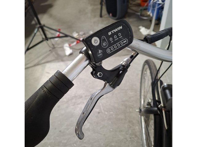 Elektrische damesfiets, elops - afbeelding 10 van  12