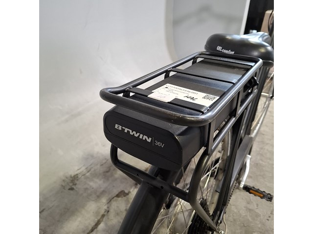Elektrische damesfiets, elops - afbeelding 12 van  12