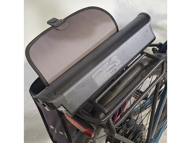 Elektrische damesfiets, fiido, pro - afbeelding 2 van  14