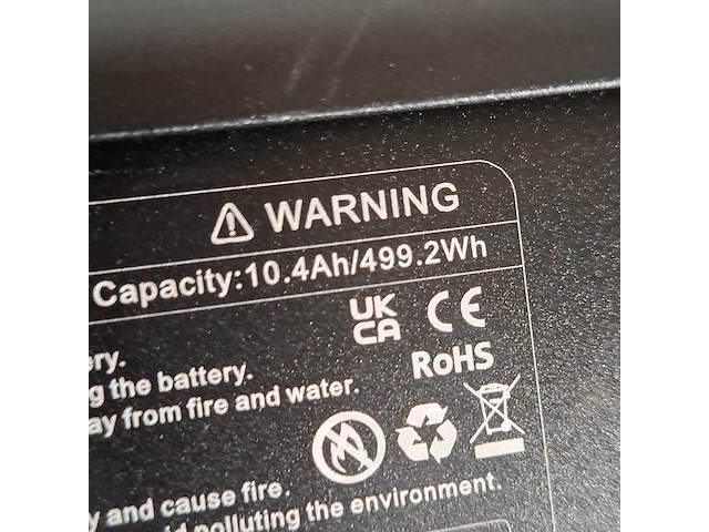 Elektrische damesfiets, fiido, pro - afbeelding 3 van  14