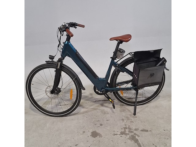 Elektrische damesfiets, fiido, pro - afbeelding 4 van  14