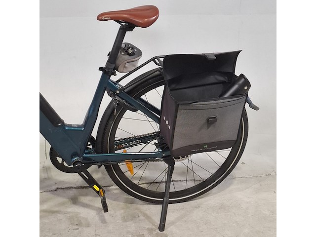 Elektrische damesfiets, fiido, pro - afbeelding 5 van  14