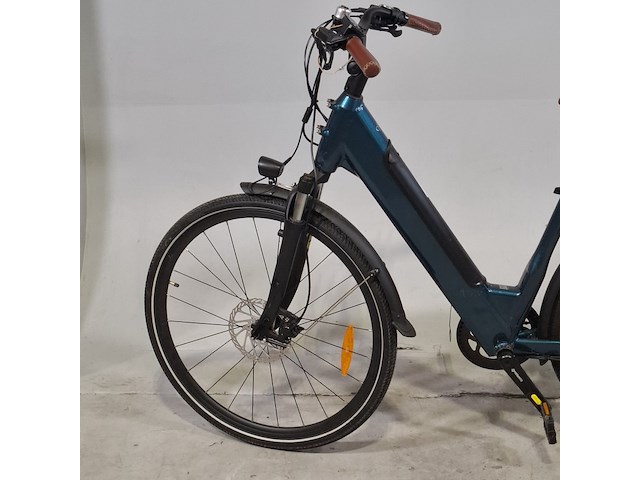 Elektrische damesfiets, fiido, pro - afbeelding 6 van  14