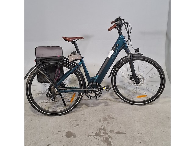 Elektrische damesfiets, fiido, pro - afbeelding 1 van  14