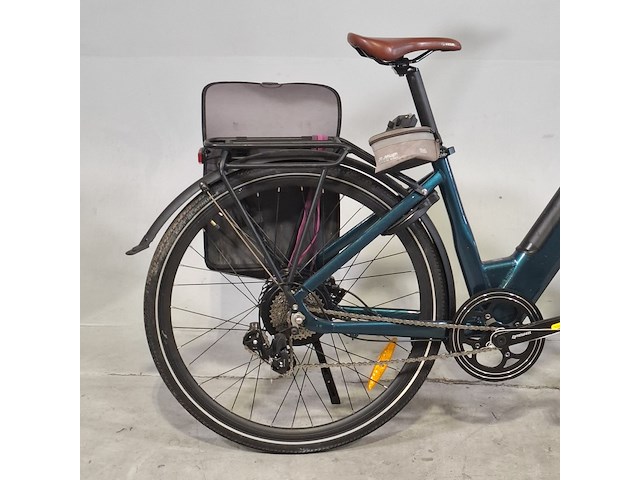 Elektrische damesfiets, fiido, pro - afbeelding 8 van  14