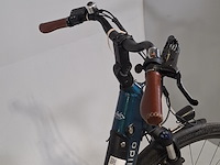 Elektrische damesfiets, fiido, pro - afbeelding 11 van  14