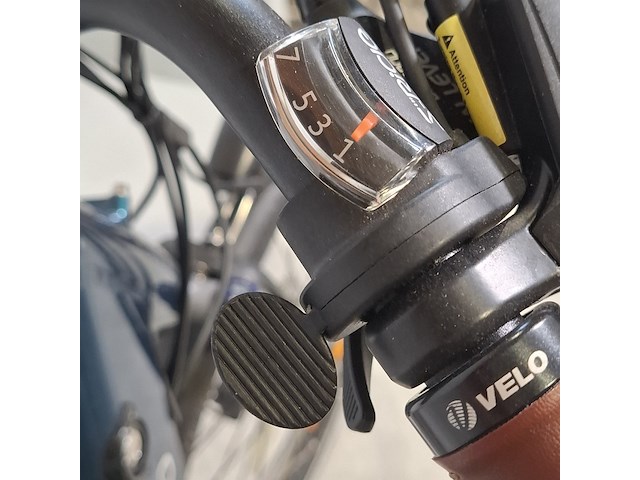 Elektrische damesfiets, fiido, pro - afbeelding 12 van  14