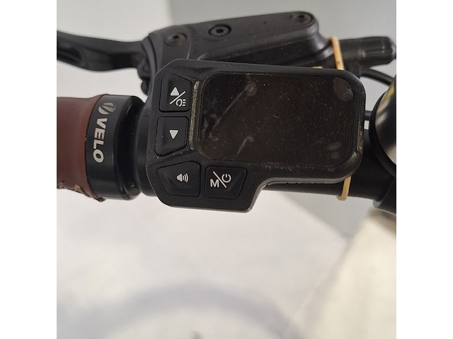 Elektrische damesfiets, fiido, pro - afbeelding 13 van  14