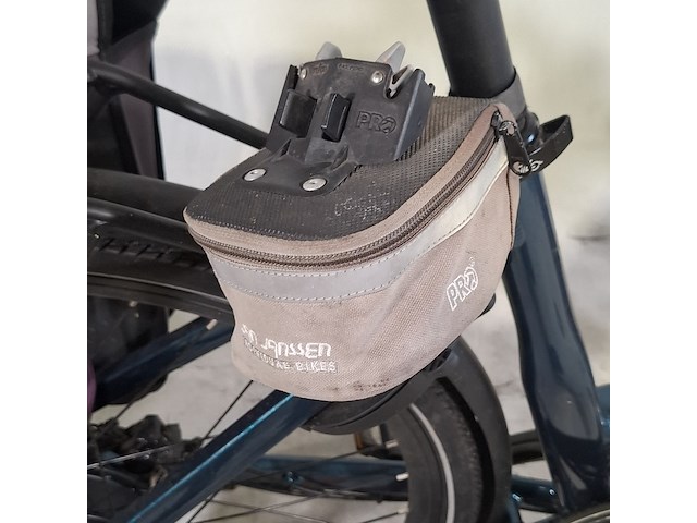 Elektrische damesfiets, fiido, pro - afbeelding 14 van  14