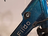 Elektrische damesfiets, fiido - afbeelding 4 van  14