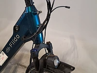 Elektrische damesfiets, fiido - afbeelding 5 van  14