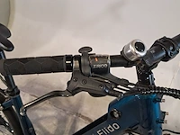 Elektrische damesfiets, fiido - afbeelding 6 van  14