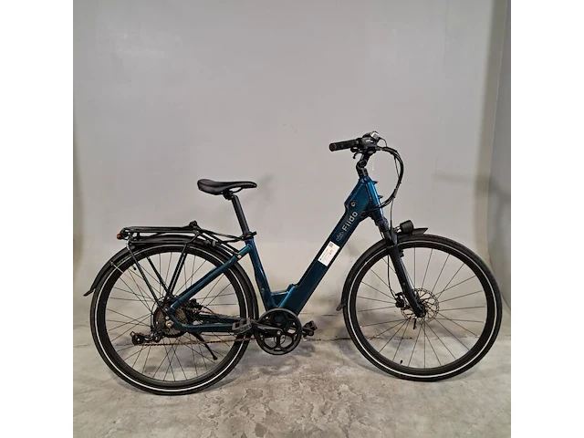 Elektrische damesfiets, fiido - afbeelding 1 van  14