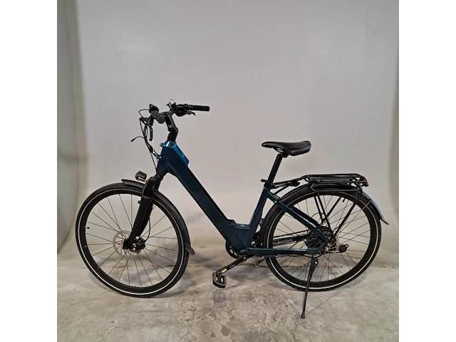 Elektrische damesfiets, fiido - afbeelding 7 van  14