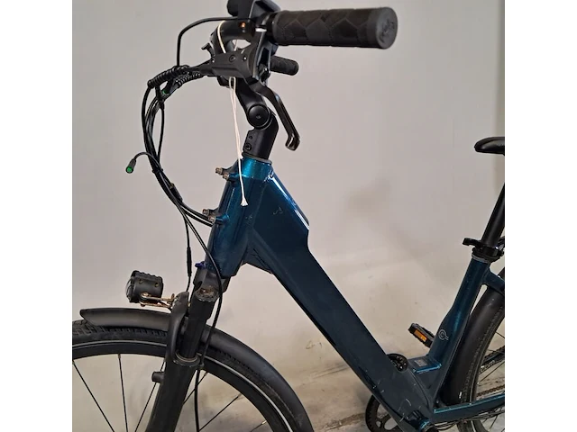 Elektrische damesfiets, fiido - afbeelding 9 van  14