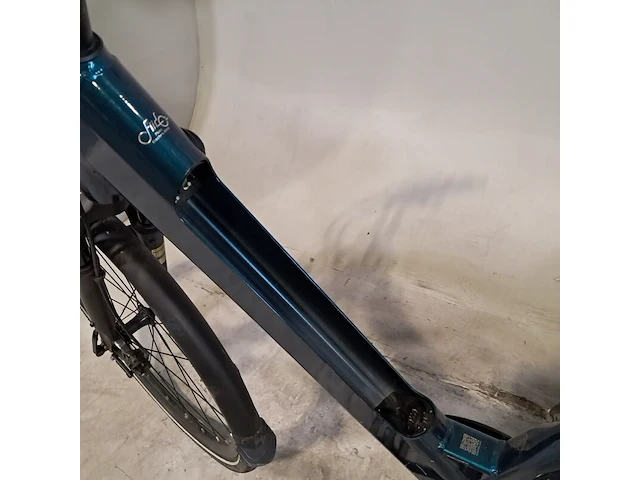 Elektrische damesfiets, fiido - afbeelding 10 van  14