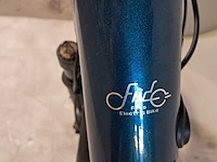 Elektrische damesfiets, fiido - afbeelding 11 van  14