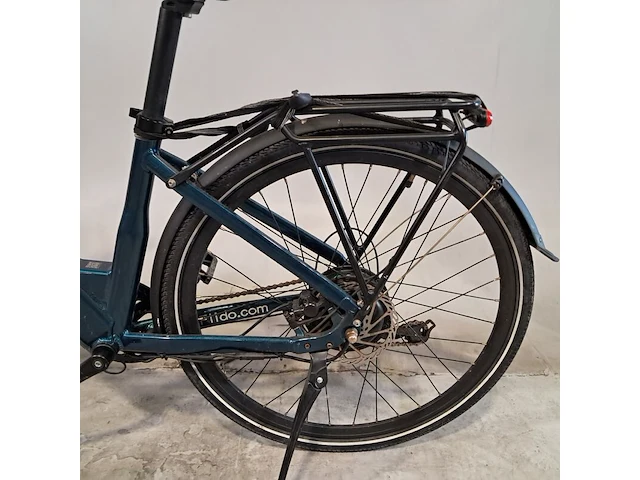 Elektrische damesfiets, fiido - afbeelding 12 van  14