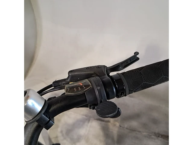 Elektrische damesfiets, fiido - afbeelding 13 van  14