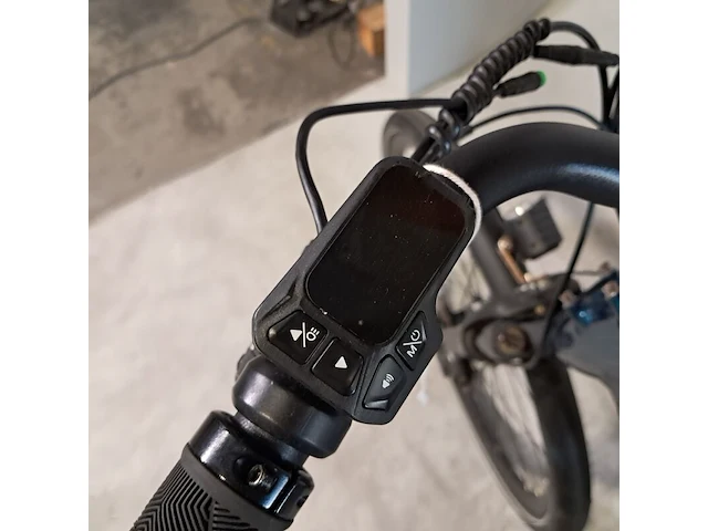 Elektrische damesfiets, fiido - afbeelding 14 van  14