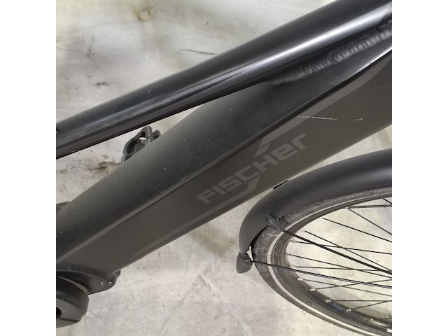 Elektrische damesfiets, fisher, viator - afbeelding 4 van  15