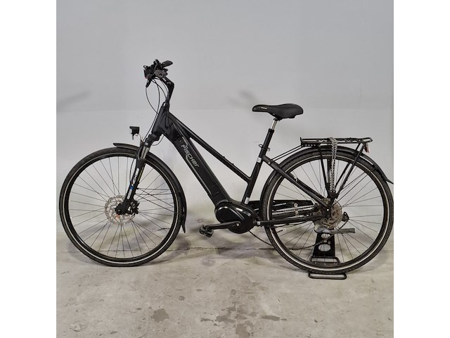 Elektrische damesfiets, fisher, viator - afbeelding 5 van  15