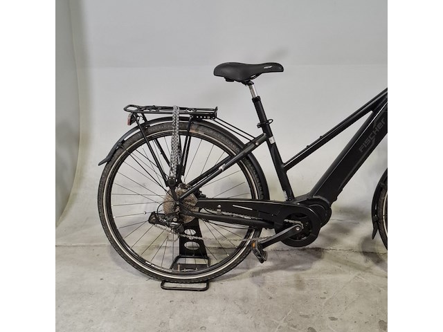 Elektrische damesfiets, fisher, viator - afbeelding 8 van  15