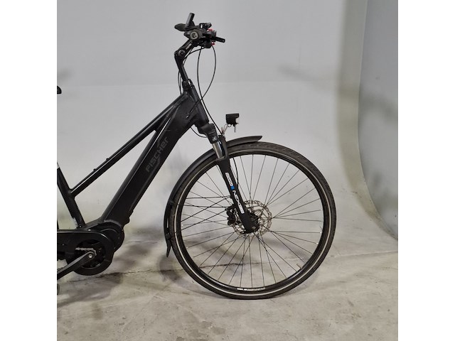 Elektrische damesfiets, fisher, viator - afbeelding 9 van  15