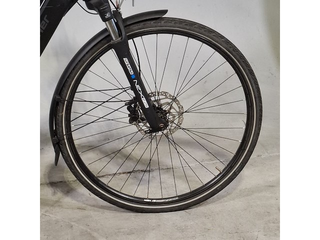 Elektrische damesfiets, fisher, viator - afbeelding 11 van  15