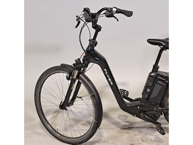 Elektrische damesfiets, flyer, go tour 5 - afbeelding 6 van  14