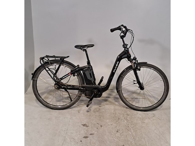 Elektrische damesfiets, flyer, go tour 5 - afbeelding 1 van  14