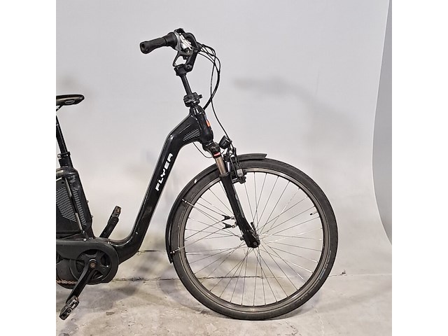 Elektrische damesfiets, flyer, go tour 5 - afbeelding 8 van  14