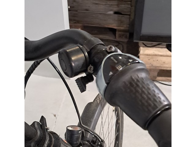 Elektrische damesfiets, flyer, go tour 5 - afbeelding 12 van  14