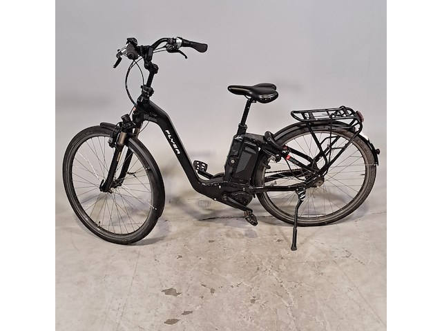 Elektrische damesfiets, flyer, go tour 5 - afbeelding 4 van  14