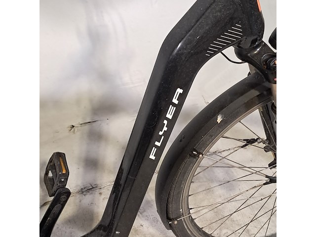 Elektrische damesfiets, flyer, go tour 5 - afbeelding 14 van  14