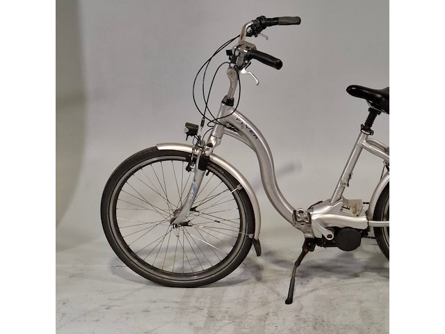Elektrische damesfiets, flyer - afbeelding 5 van  13