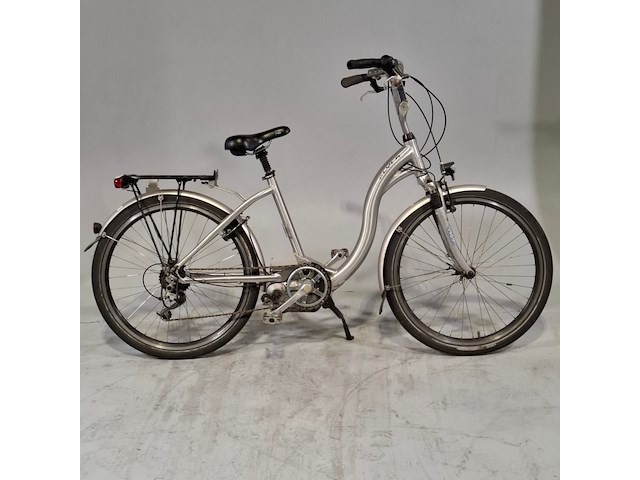 Elektrische damesfiets, flyer - afbeelding 1 van  13