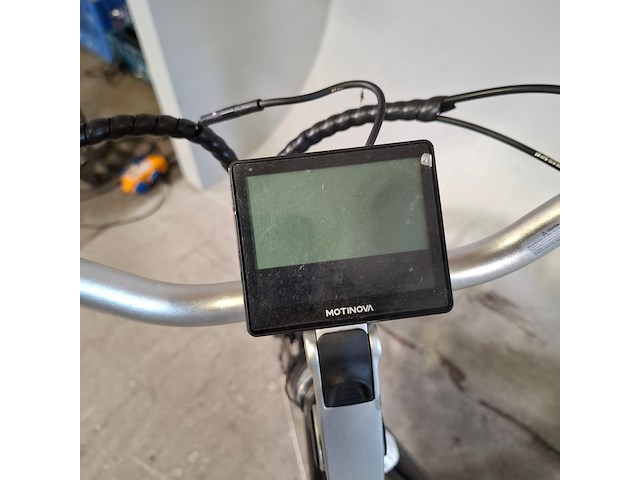 Elektrische damesfiets, fongers, locarno - afbeelding 2 van  19