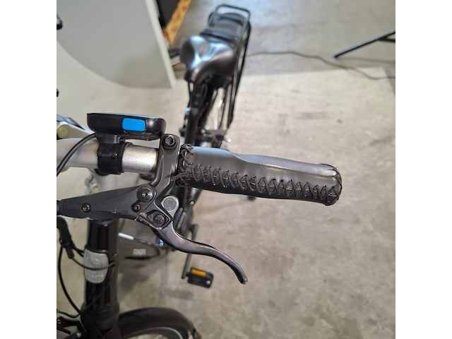 Elektrische damesfiets, fongers, locarno - afbeelding 4 van  19