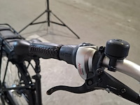 Elektrische damesfiets, fongers, locarno - afbeelding 5 van  19