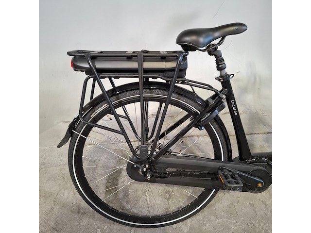 Elektrische damesfiets, fongers, locarno - afbeelding 6 van  19