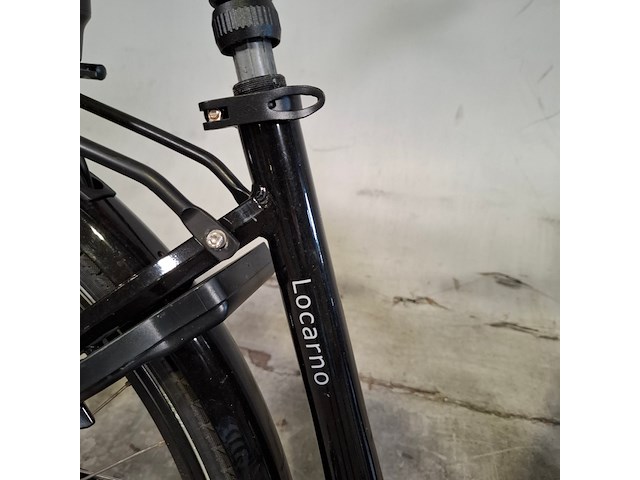 Elektrische damesfiets, fongers, locarno - afbeelding 8 van  19