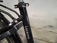 Elektrische damesfiets, fongers, locarno - afbeelding 8 van  19