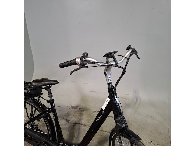 Elektrische damesfiets, fongers, locarno - afbeelding 11 van  19